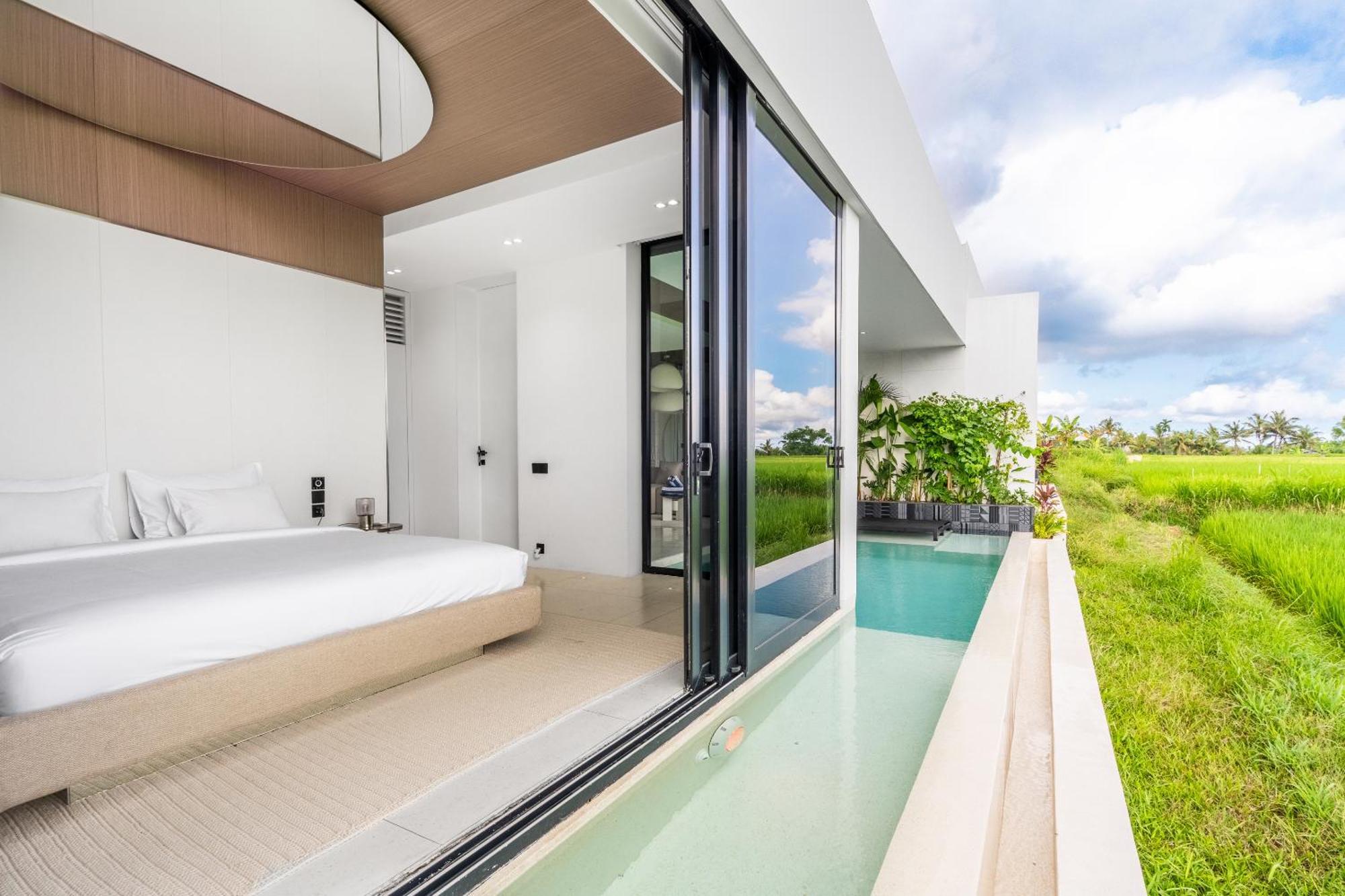Anyuta Rai Villa Ubud Εξωτερικό φωτογραφία