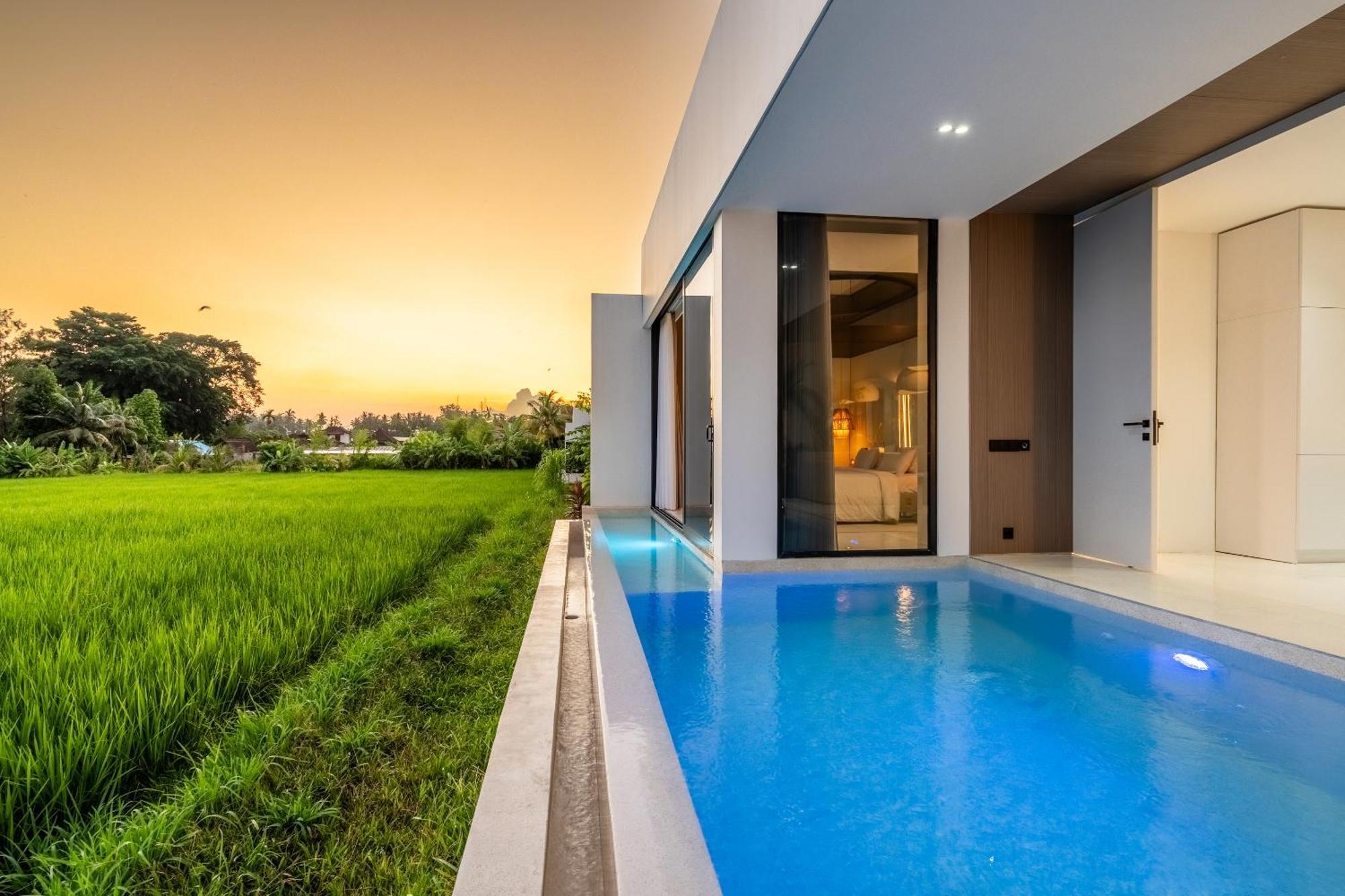 Anyuta Rai Villa Ubud Εξωτερικό φωτογραφία