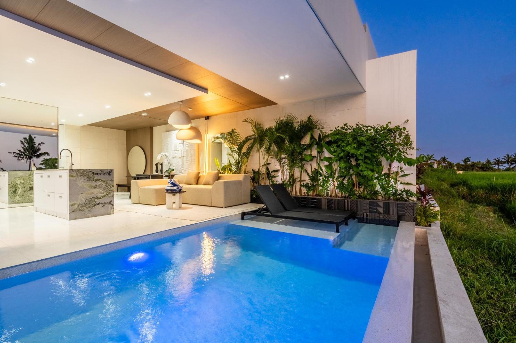 Anyuta Rai Villa Ubud Εξωτερικό φωτογραφία