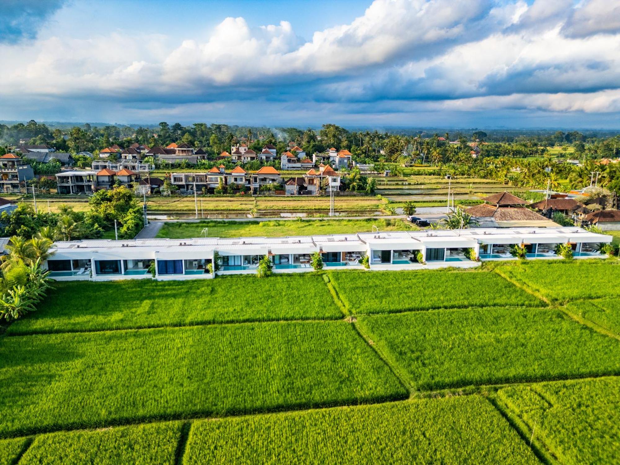 Anyuta Rai Villa Ubud Εξωτερικό φωτογραφία