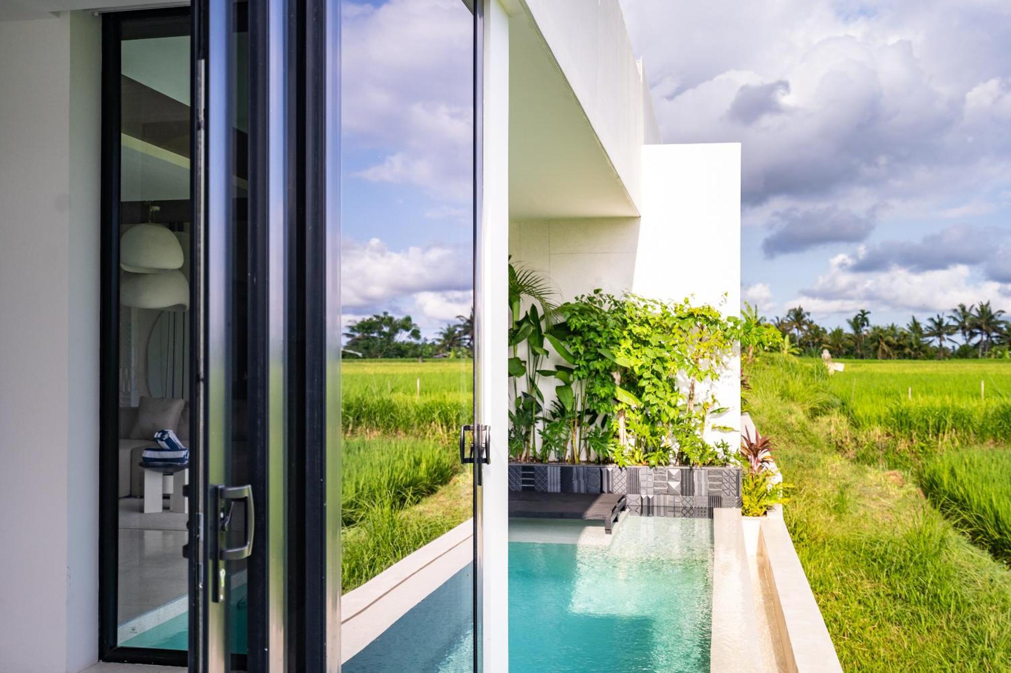 Anyuta Rai Villa Ubud Δωμάτιο φωτογραφία