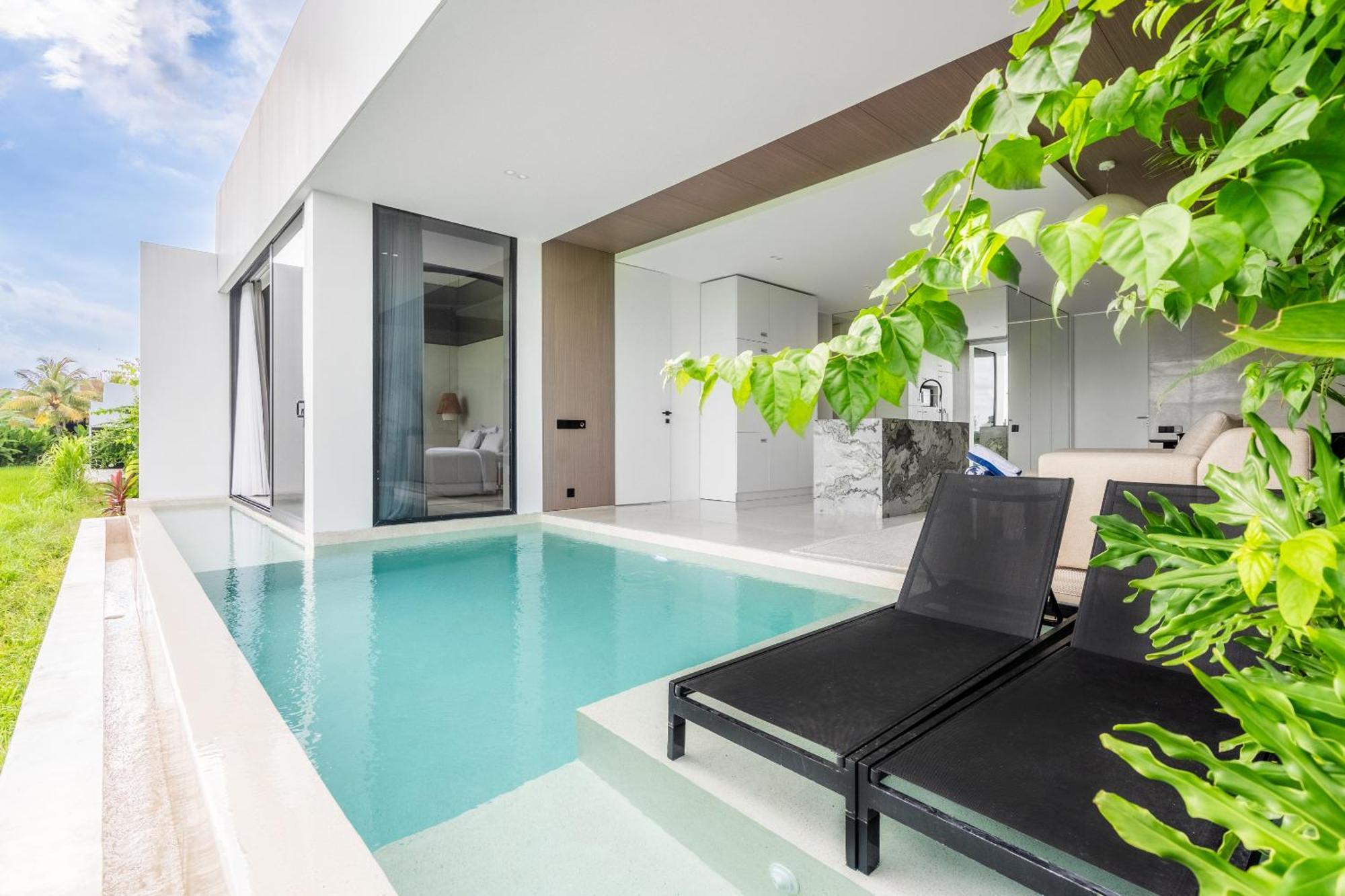 Anyuta Rai Villa Ubud Εξωτερικό φωτογραφία