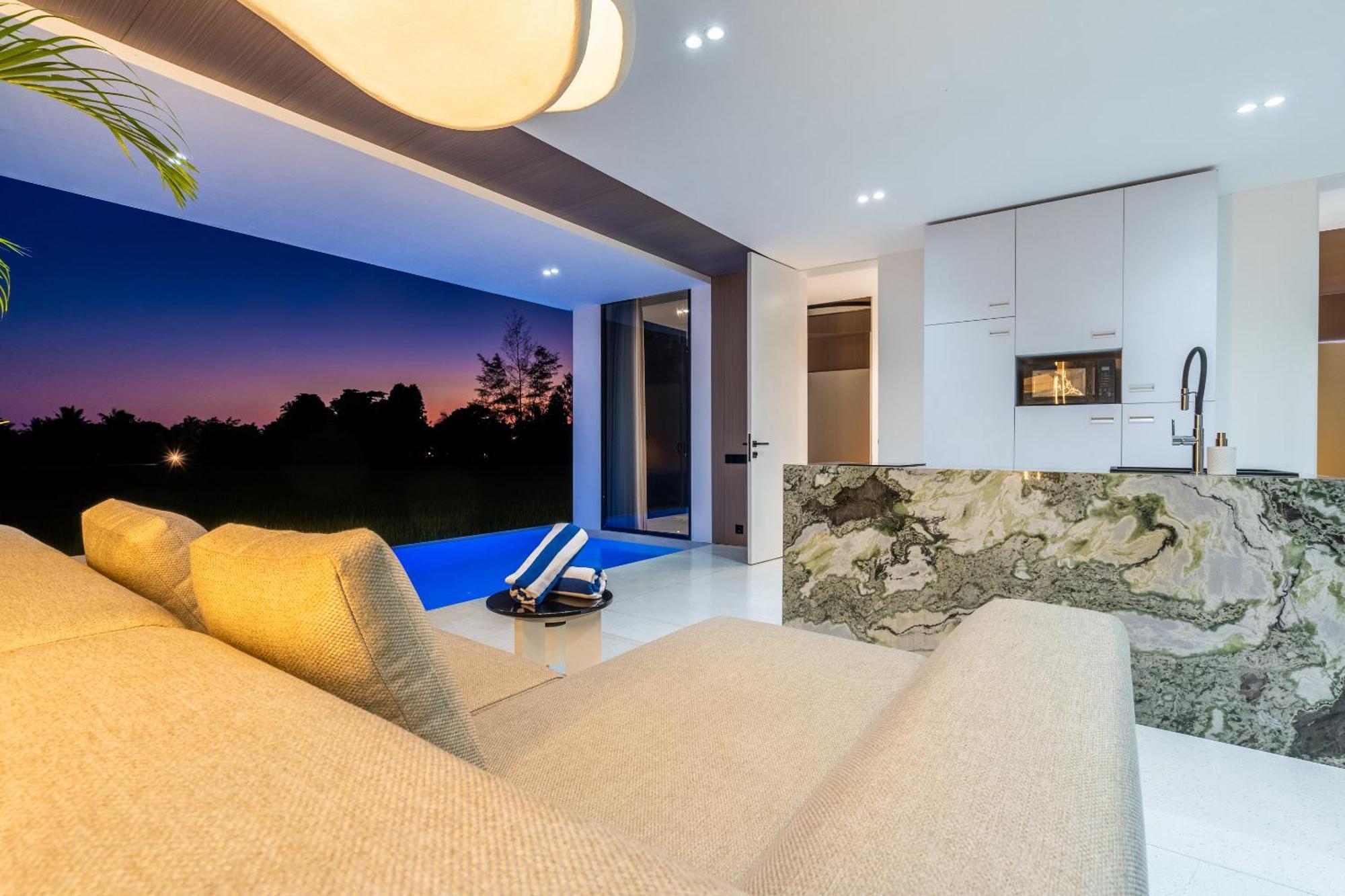 Anyuta Rai Villa Ubud Εξωτερικό φωτογραφία