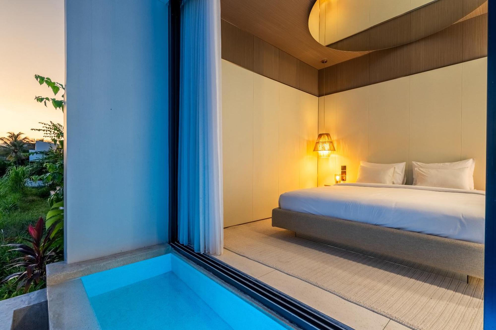 Anyuta Rai Villa Ubud Δωμάτιο φωτογραφία