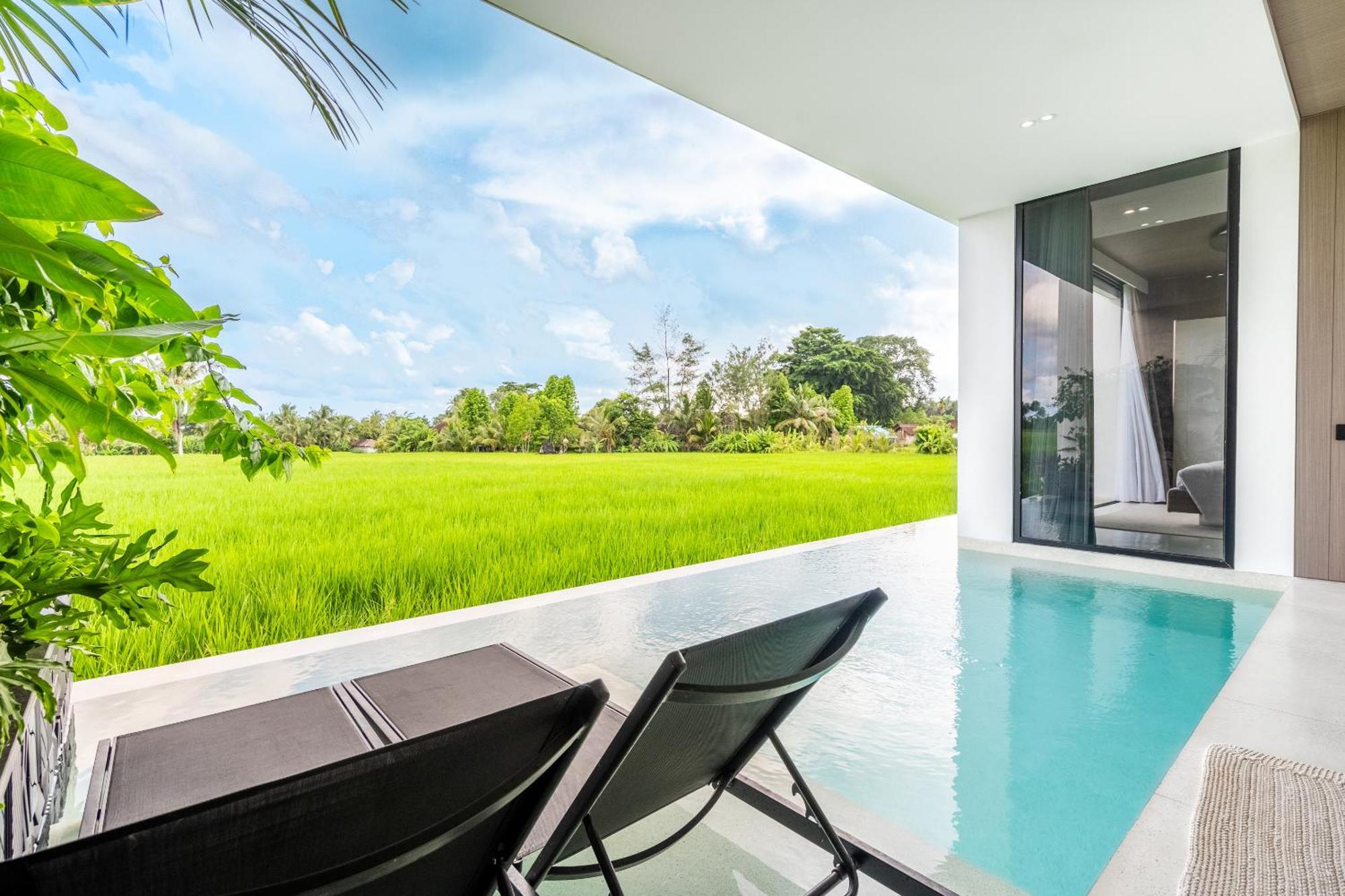 Anyuta Rai Villa Ubud Εξωτερικό φωτογραφία