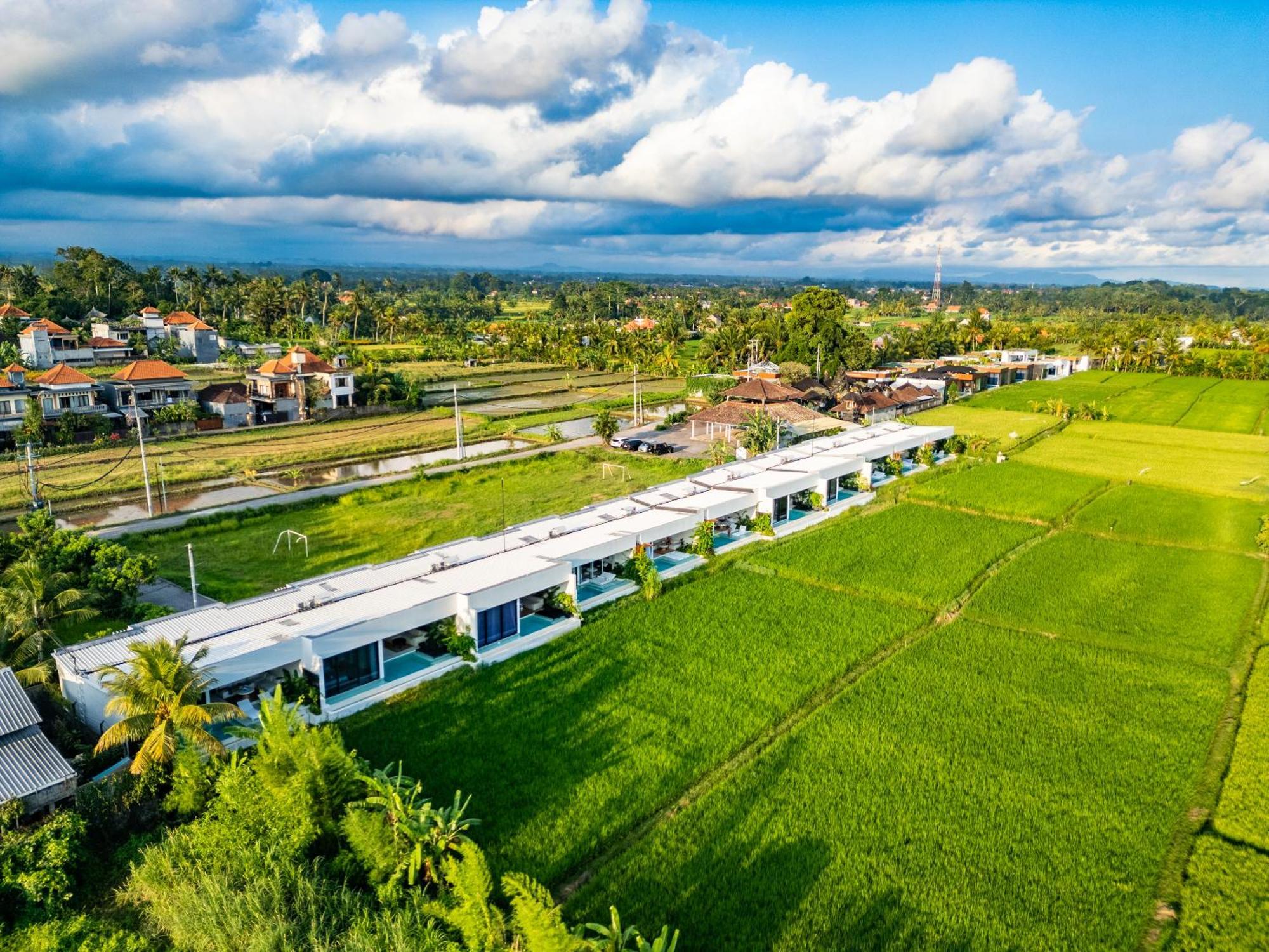 Anyuta Rai Villa Ubud Εξωτερικό φωτογραφία